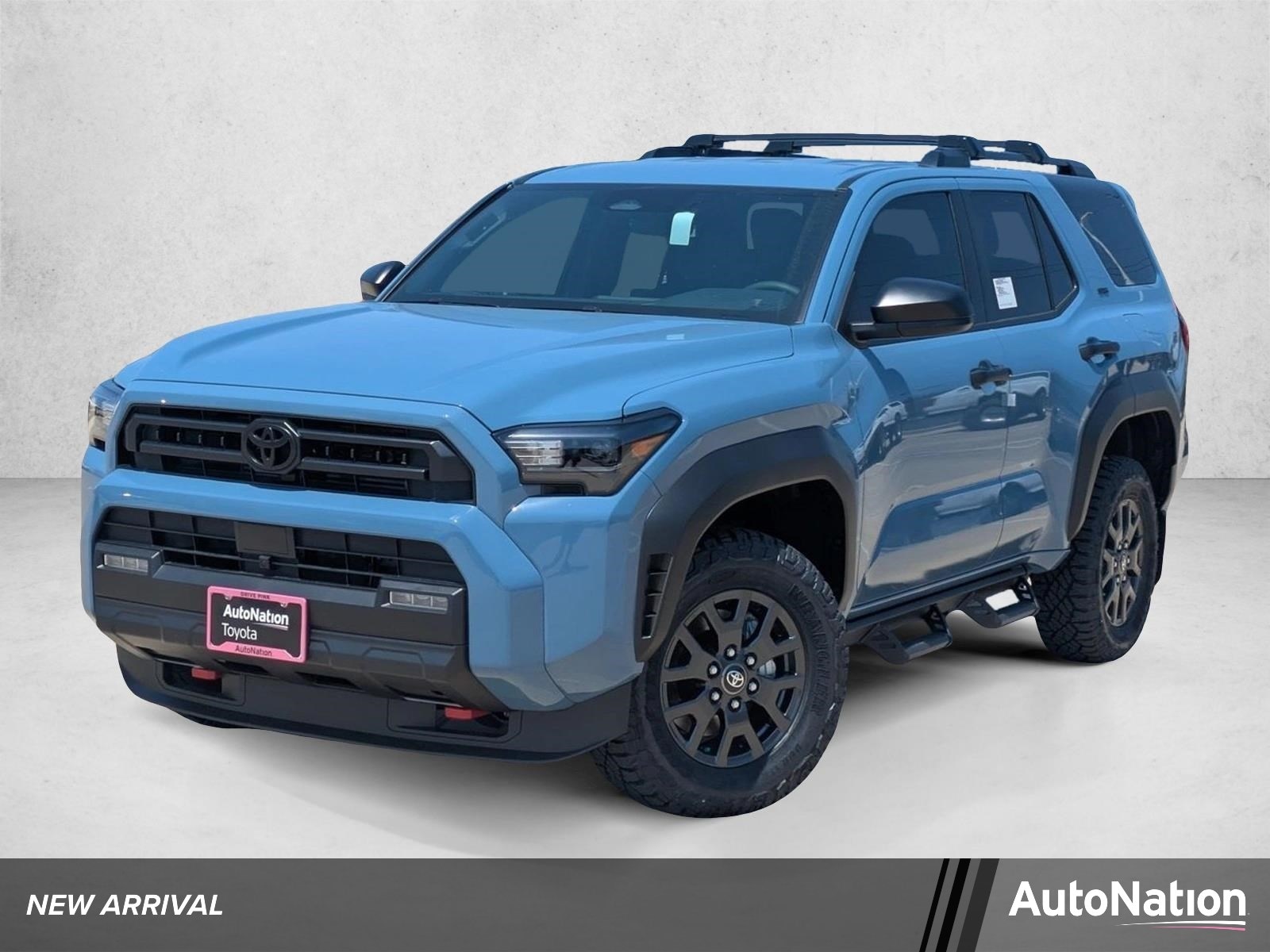 New 2026 Toyota 4Runner SR5