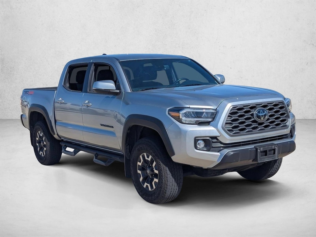 Used 2023 Toyota Tacoma TRD Off Road V6 Truck Double Cab