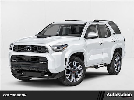 2026 Toyota 4Runner TRD Sport 2WD TRD Sport