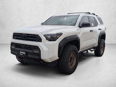 2026 Toyota 4Runner SR5 4WD SR5