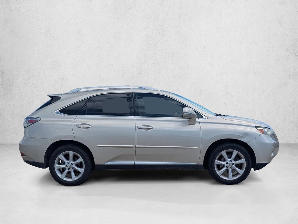 Used 2012 Lexus RX 350 FWD SUV