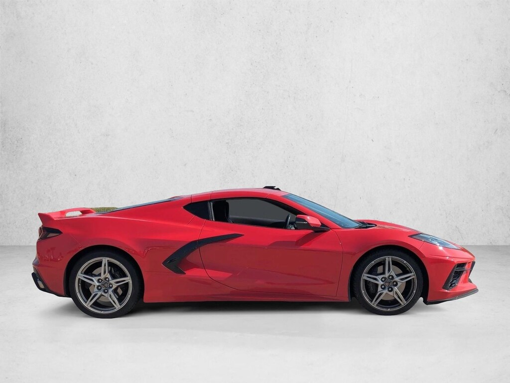 Used 2024 Chevrolet Corvette Stingray w/1LT Coupe