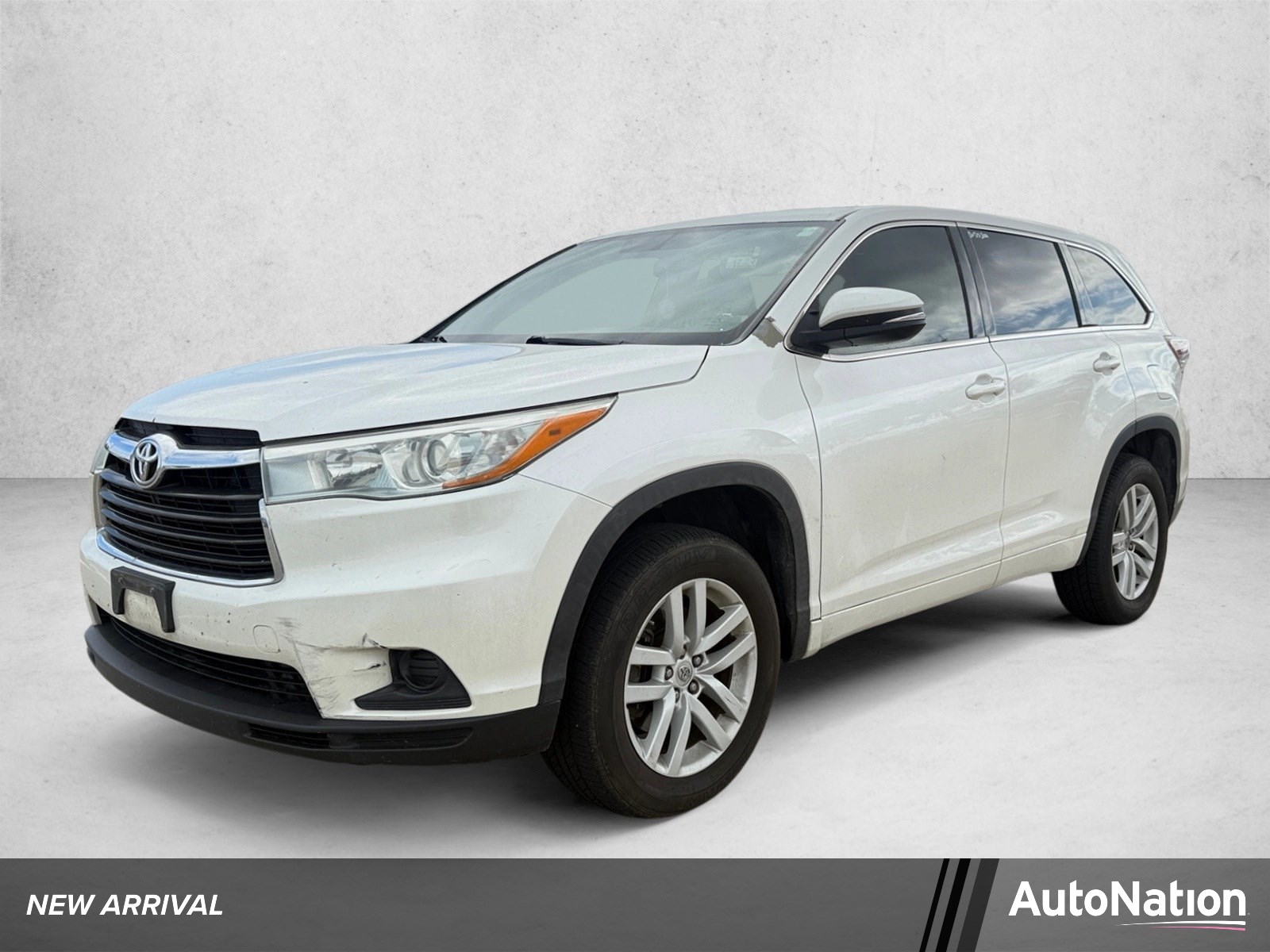 2015 Toyota Highlander