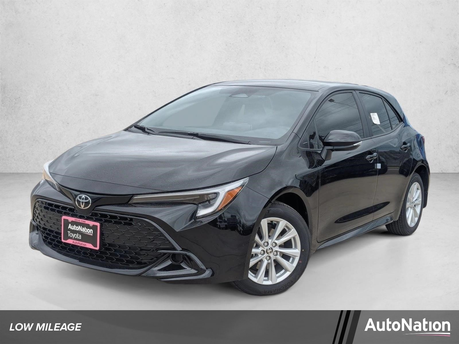 2026 Toyota Corolla SE CVT's photo