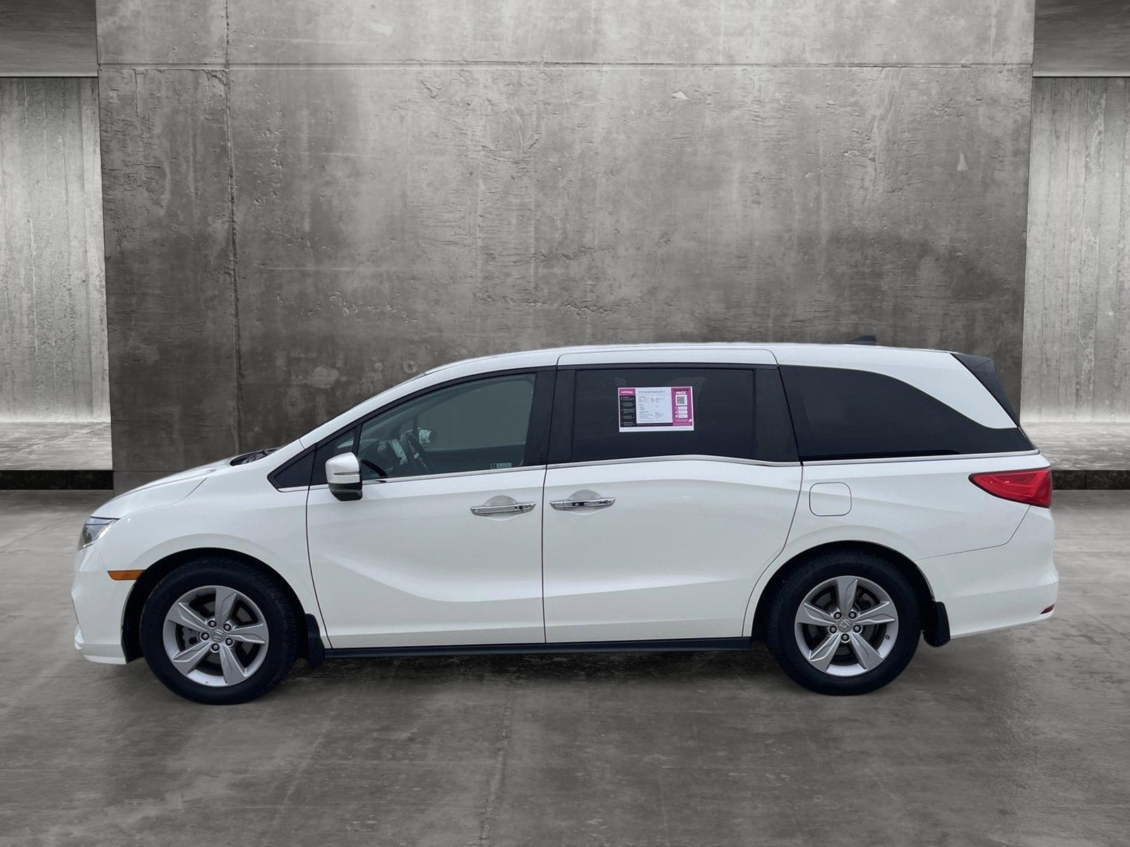 Used 2019 Honda Odyssey EX-L with VIN 5FNRL6H77KB113225 for sale in Corpus Christi, TX