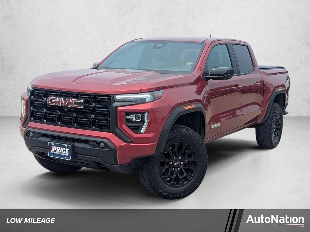 Used 2026 GMC Canyon Elevation Truck Crew Cab