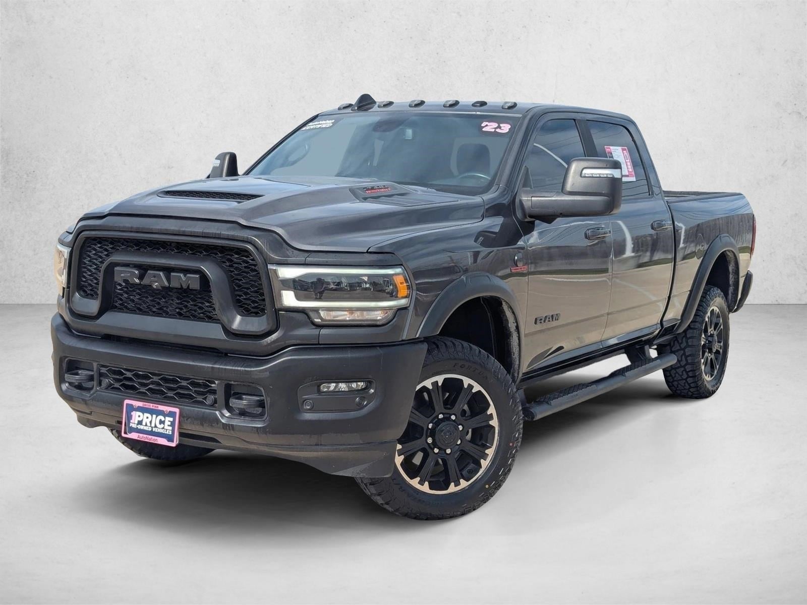 2023 RAM 2500 Rebel's photo