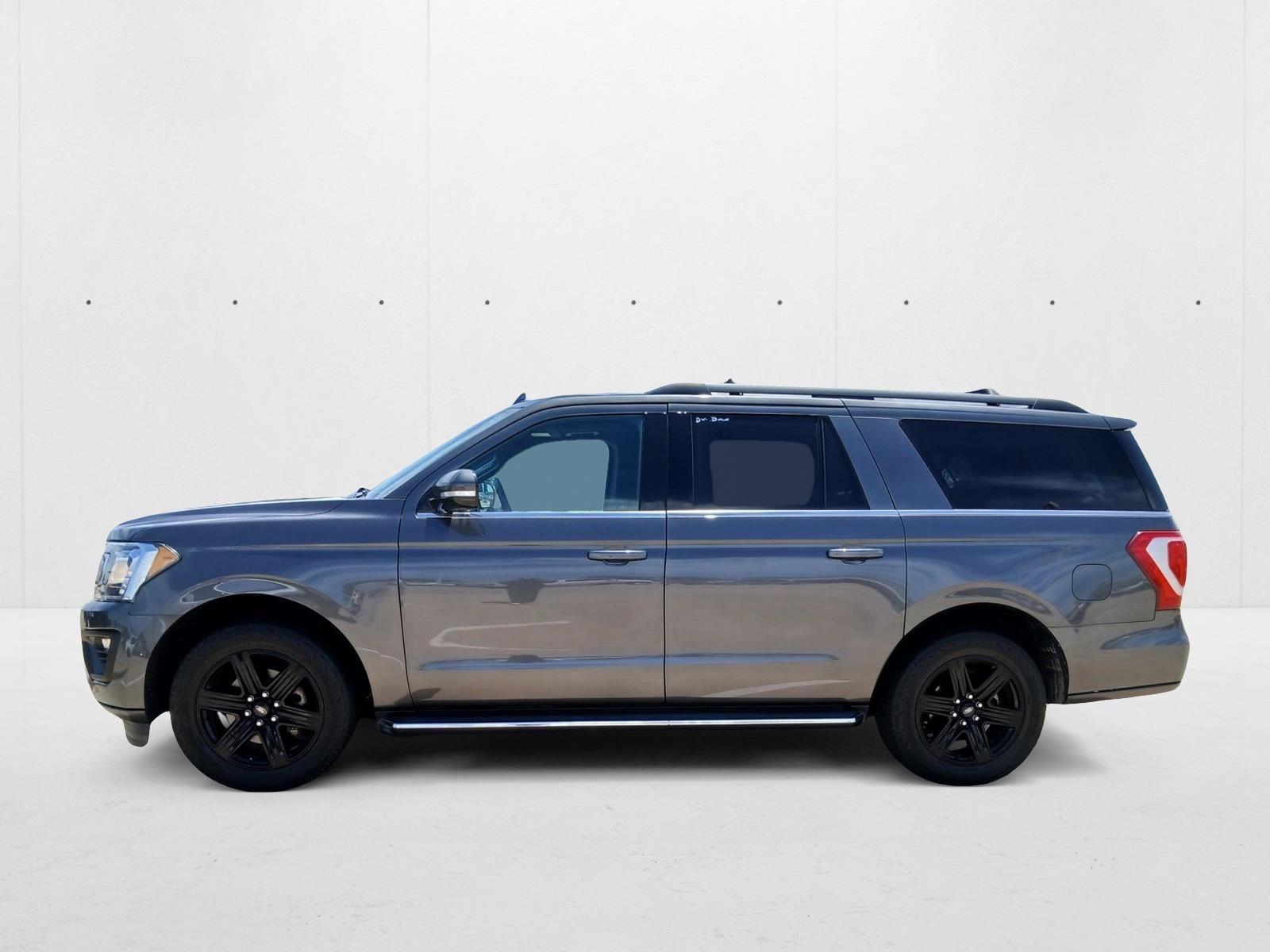 2020 Ford Expedition MAX XLT photo 2