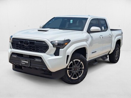 2025 Toyota Tacoma TRD Sport 4X4 DOUBLE CAB 2025 Toyota Tacoma TRD Sport 4X4 DOUBLE CAB