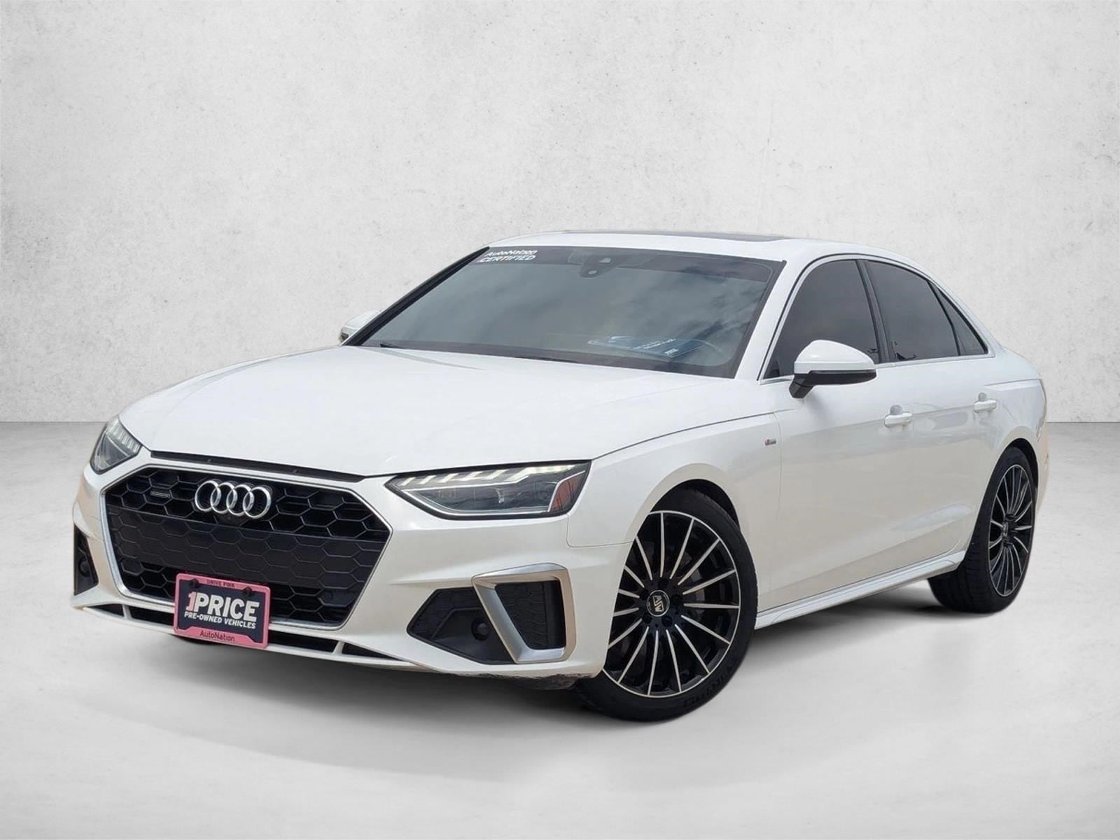 2023 Audi A4 45 TFSI Premium Plus quattro S tronic's photo
