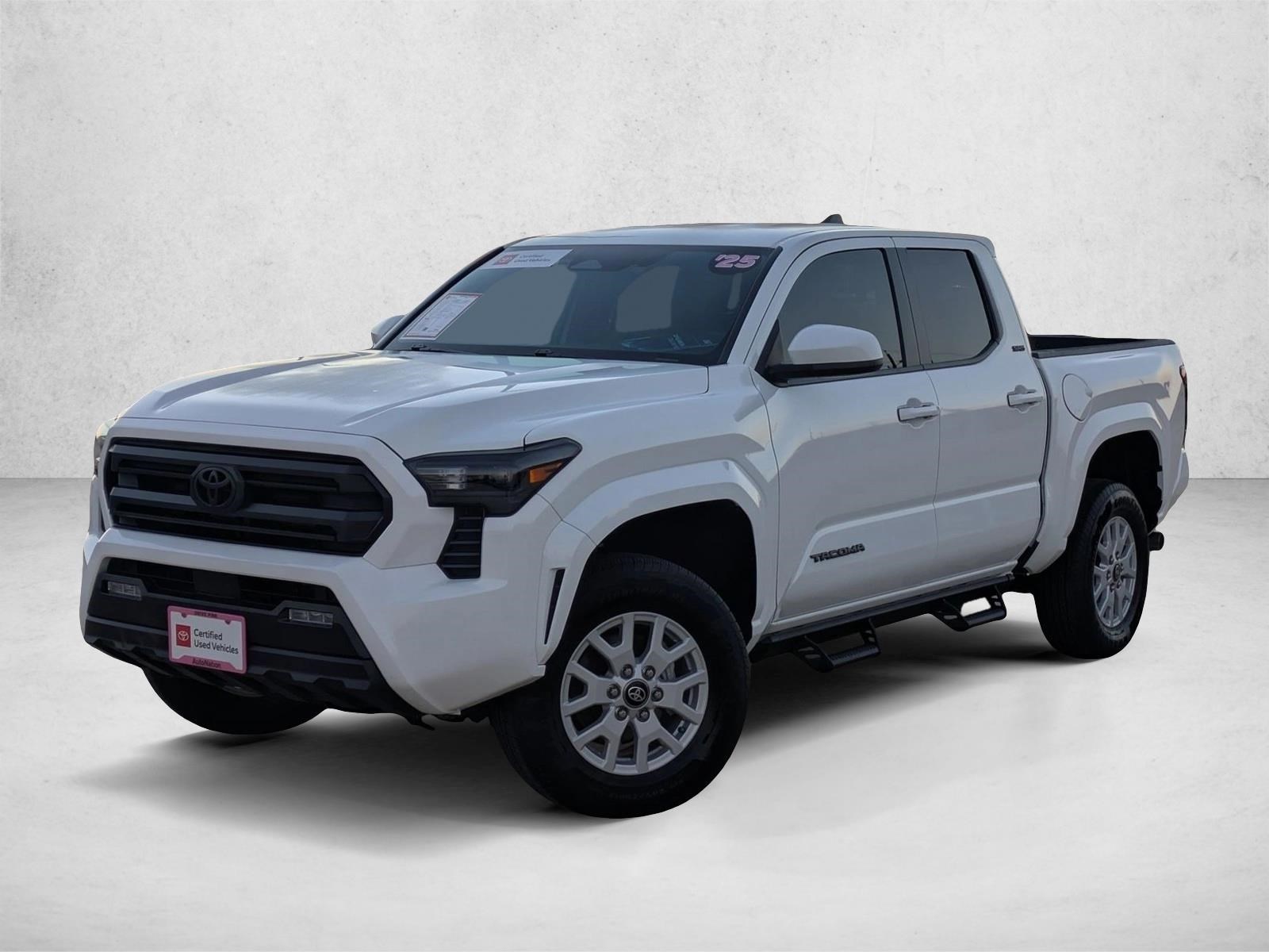 2025 Toyota Tacoma