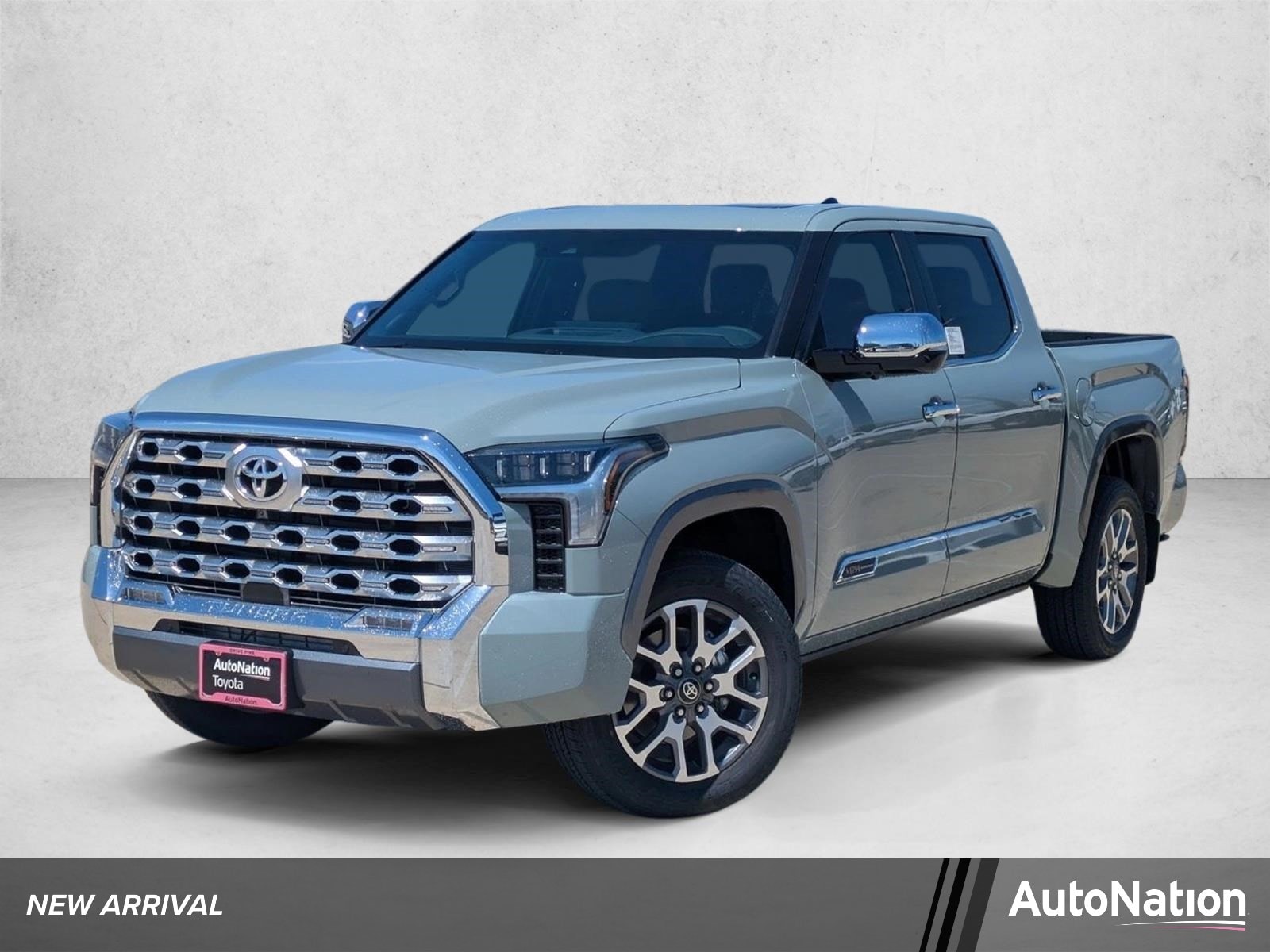 New 2026 Toyota Tundra 1794 Edition