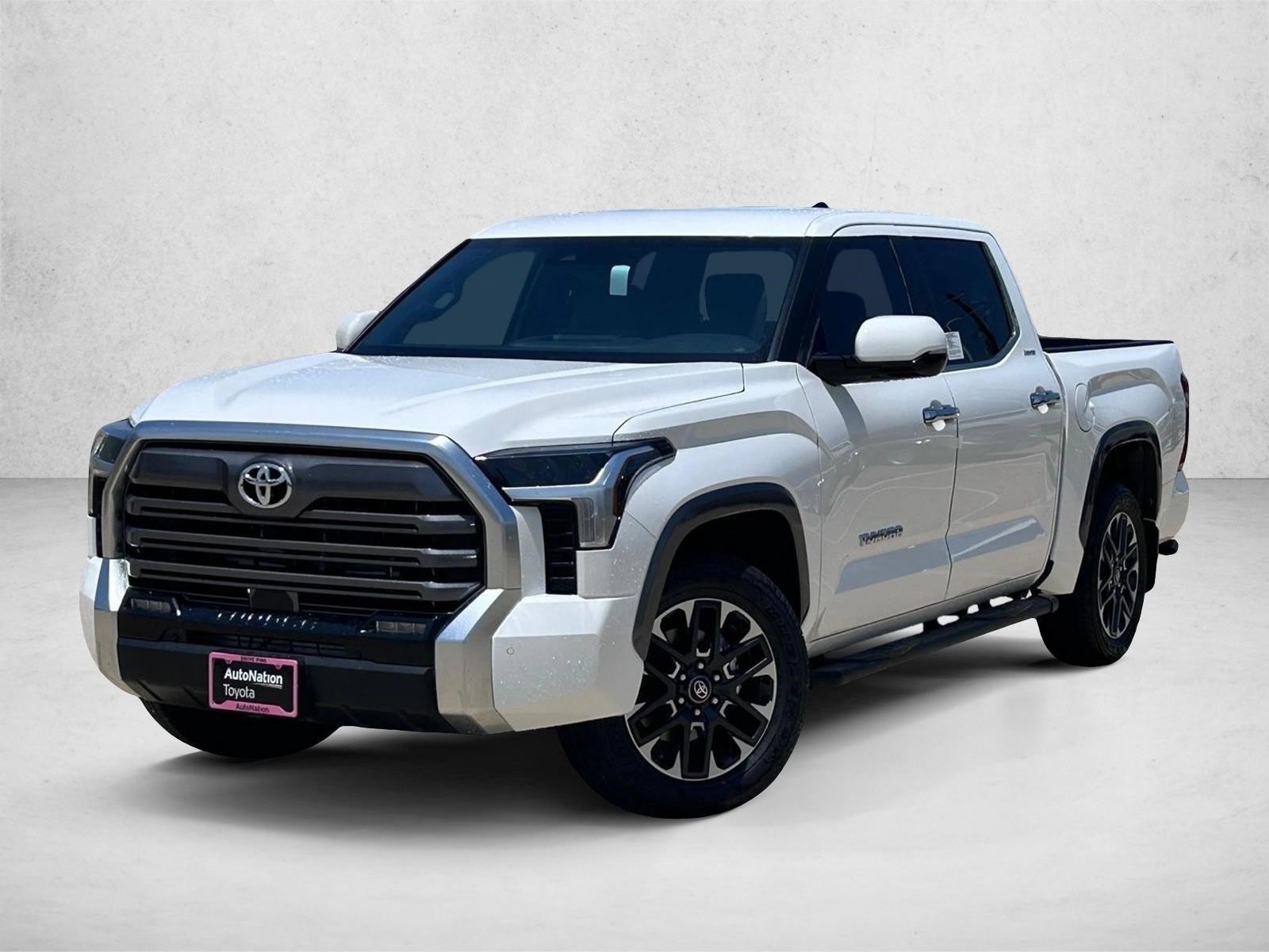 New 2026 Toyota Tundra Limited