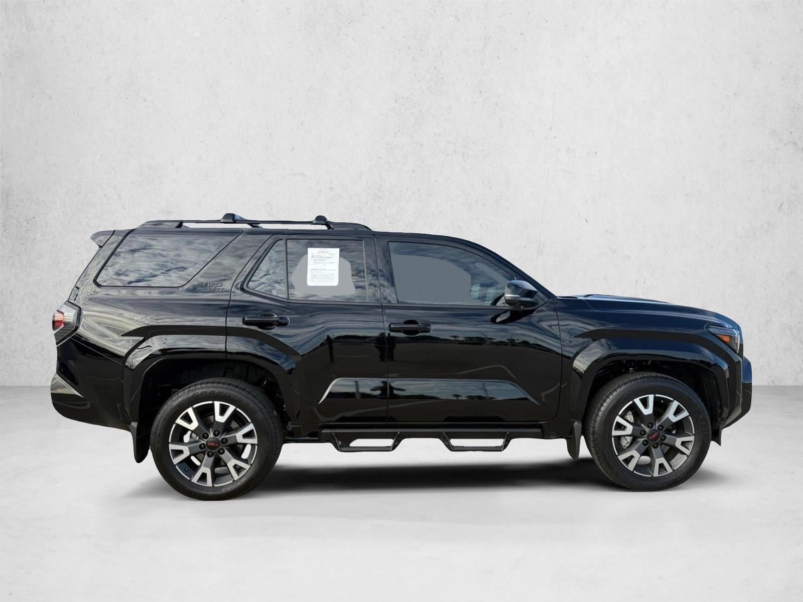 Certified 2026 Toyota 4Runner TRD Sport Premium SUV