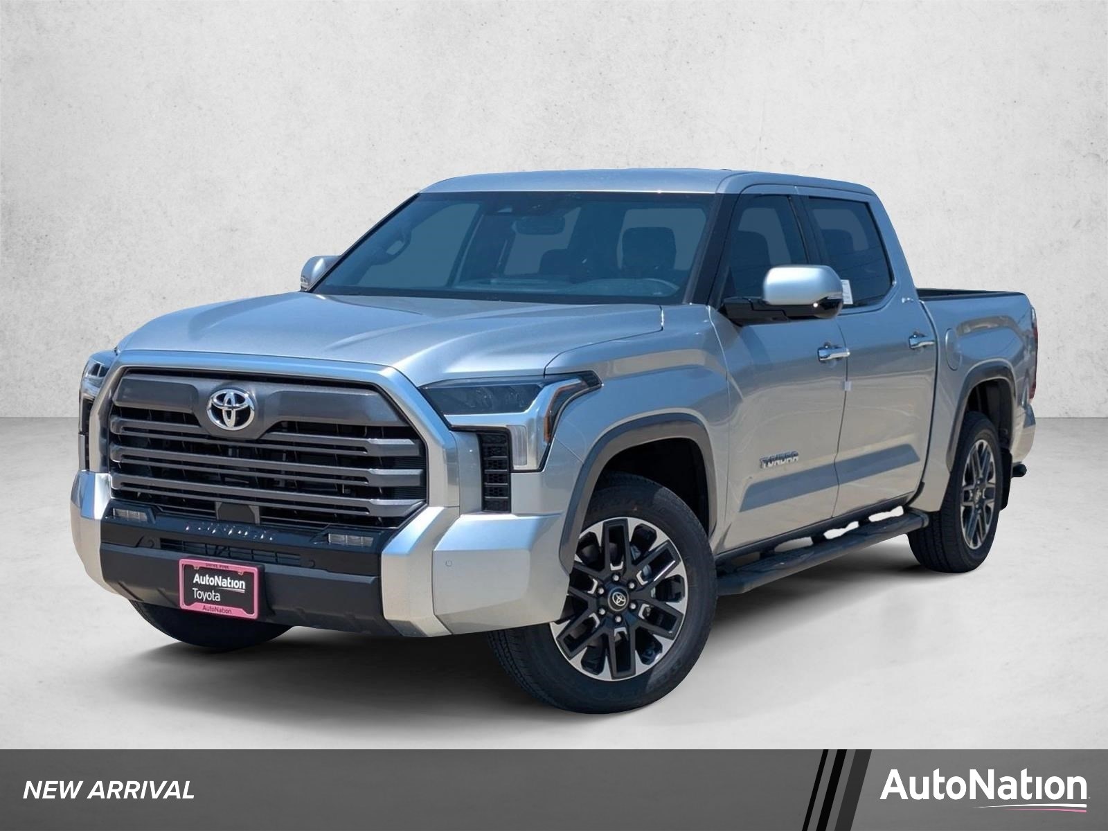 New 2026 Toyota Tundra Limited