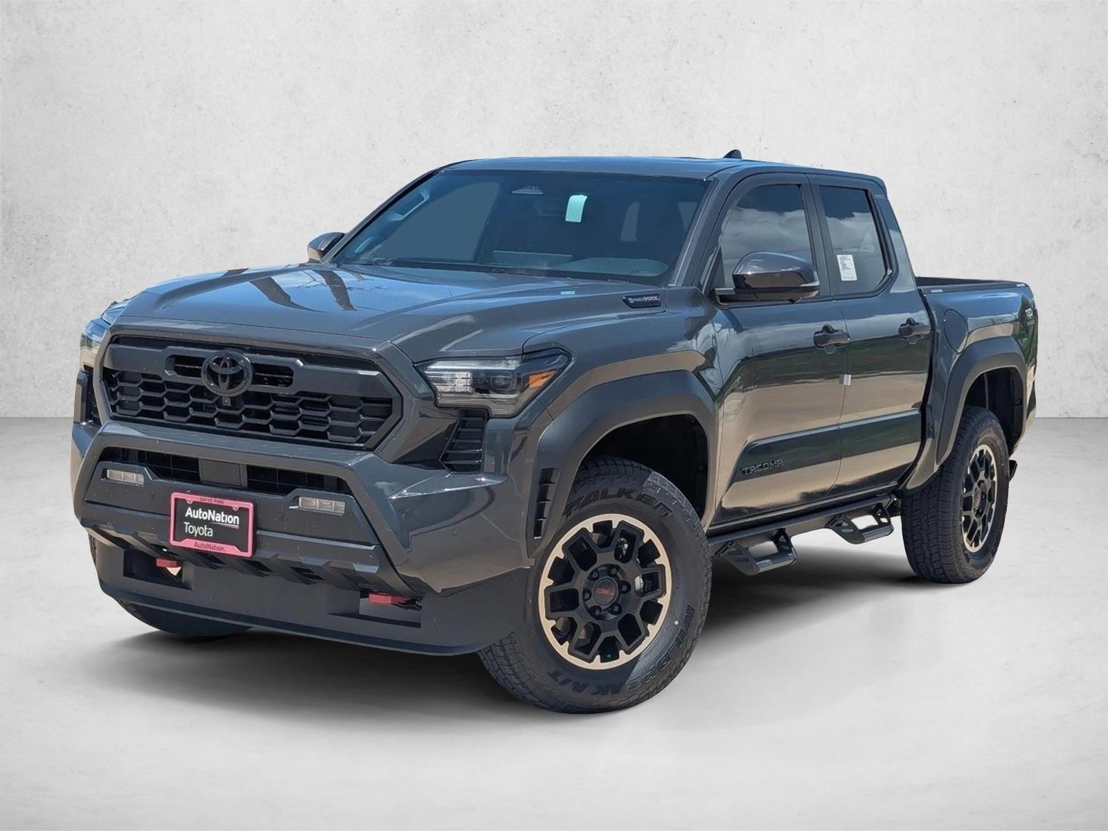 New 2026 Toyota Tacoma i-FORCE MAX TRD Off-Road
