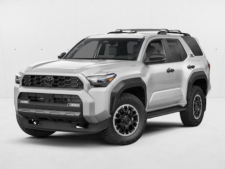 2026 Toyota 4Runner TRD Off-Road Premium 4WD TRD OFF-RD PREM