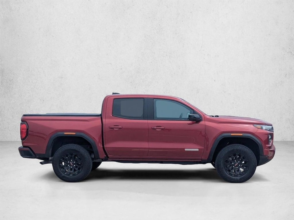 Used 2026 GMC Canyon Elevation Truck Crew Cab