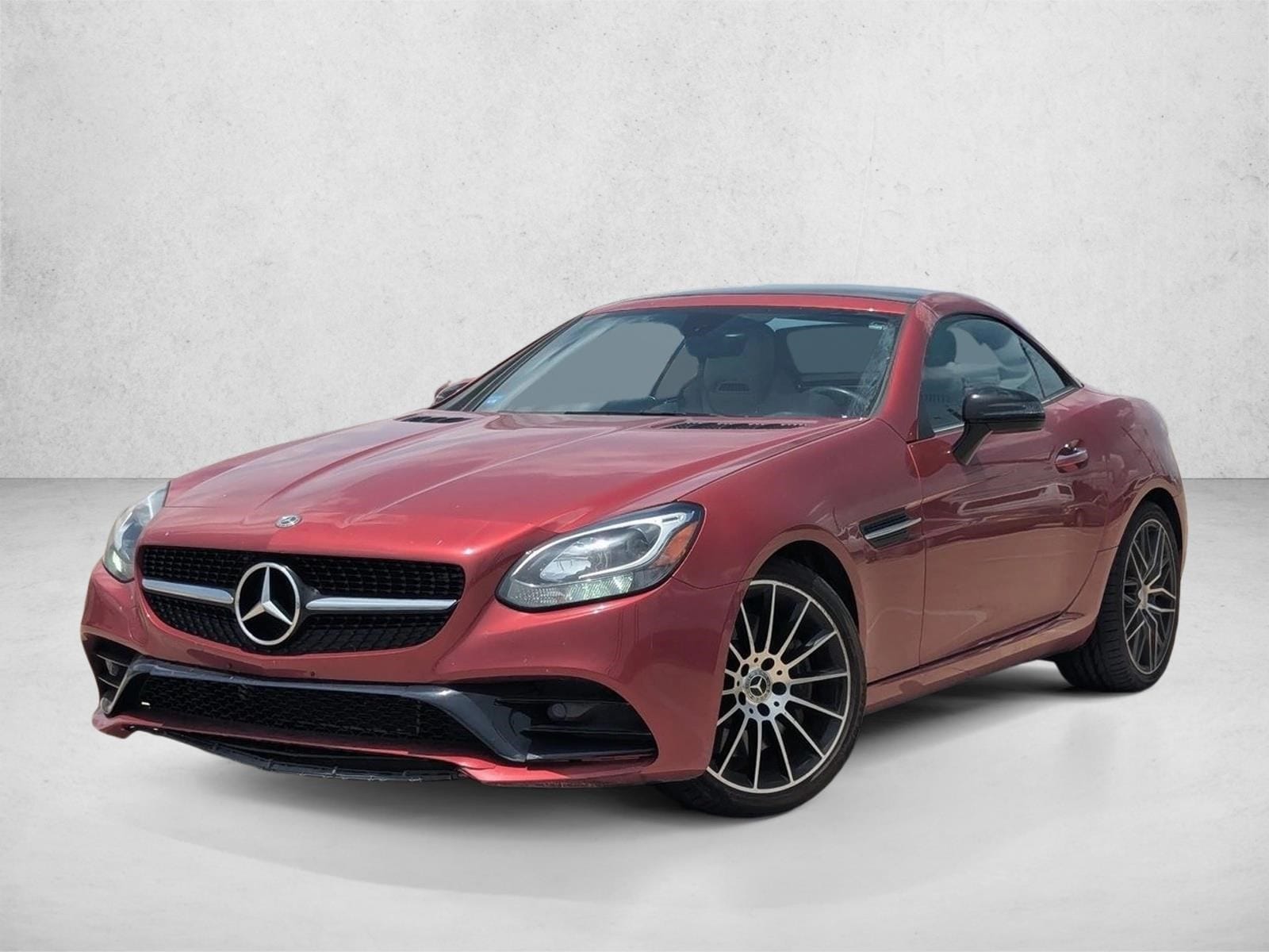 2019 Mercedes-Benz SLC