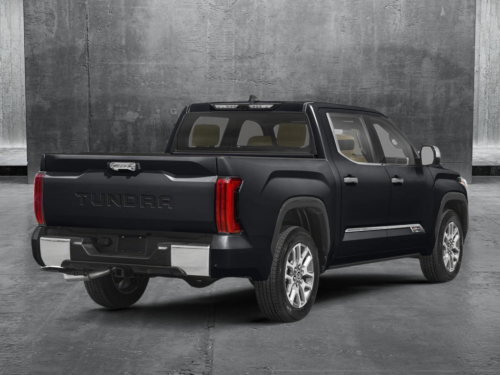 2025 Toyota Tundra 1794 Edition photo 2