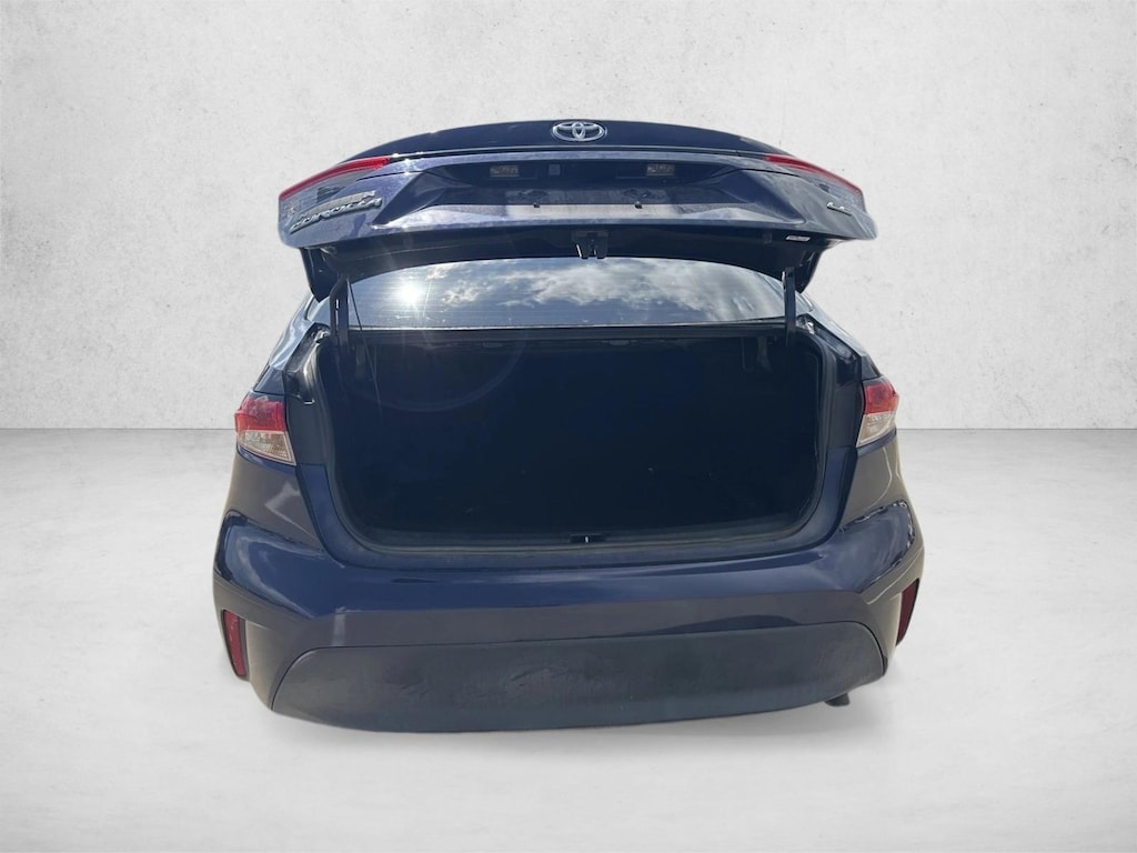 Used 2023 Toyota Corolla LE Sedan