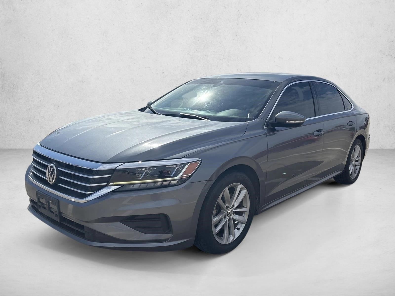 2020 Volkswagen Passat SE's photo