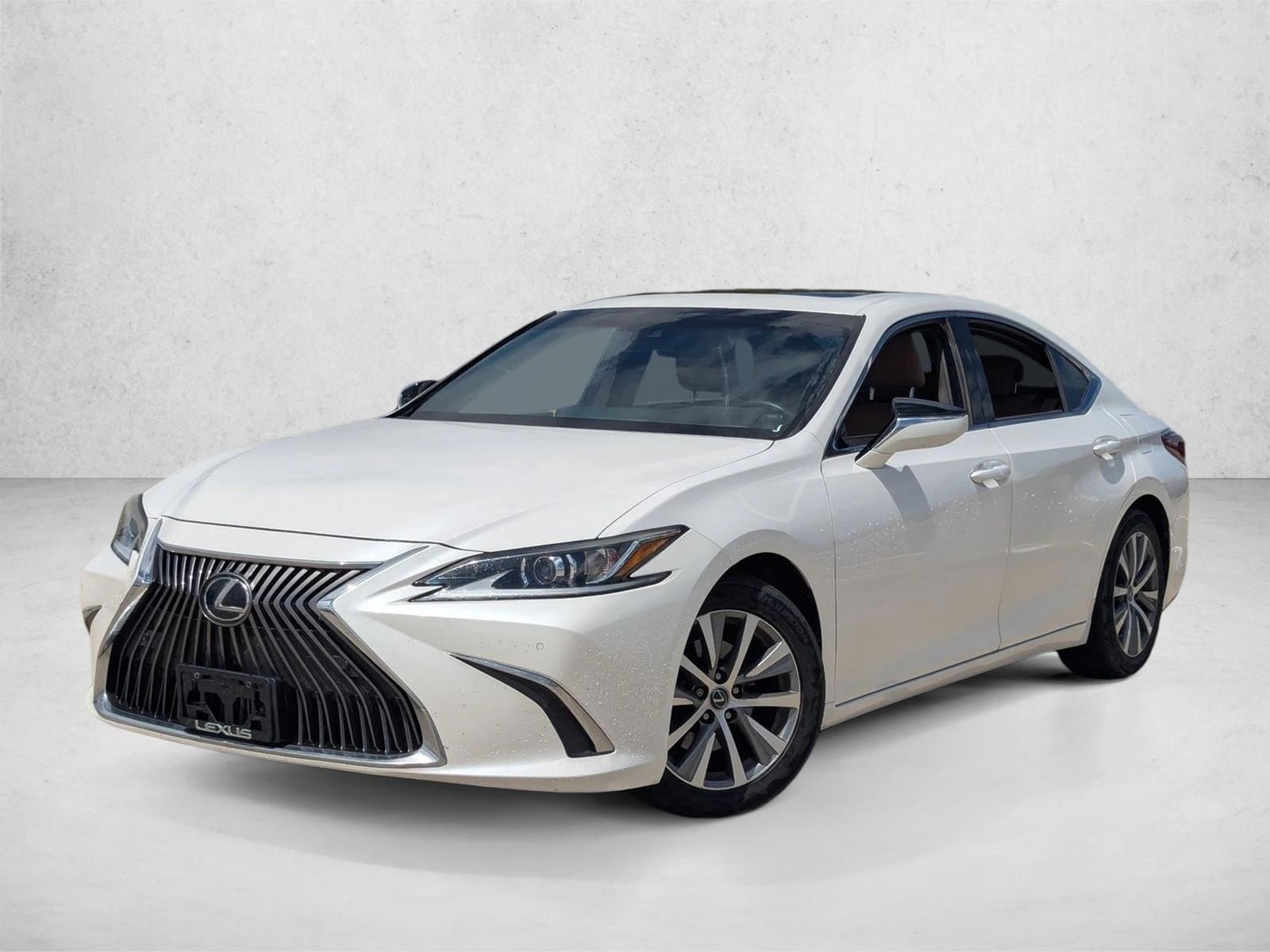 2020 Lexus ES