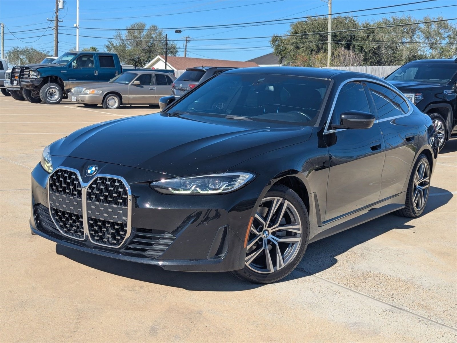 2023 BMW 4 Series 430i's photo