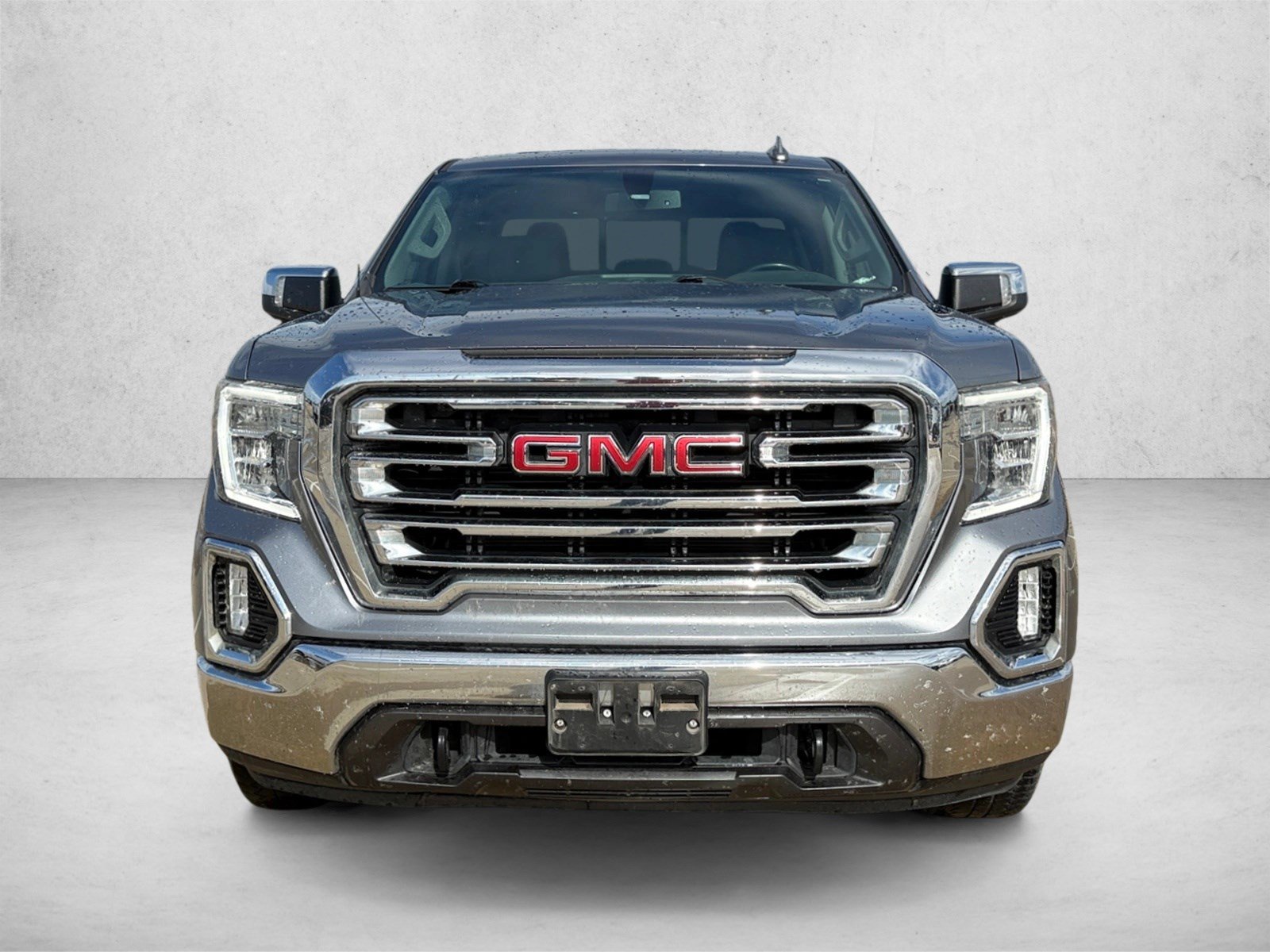 Used 2021 GMC Sierra 1500 SLT Truck Crew Cab