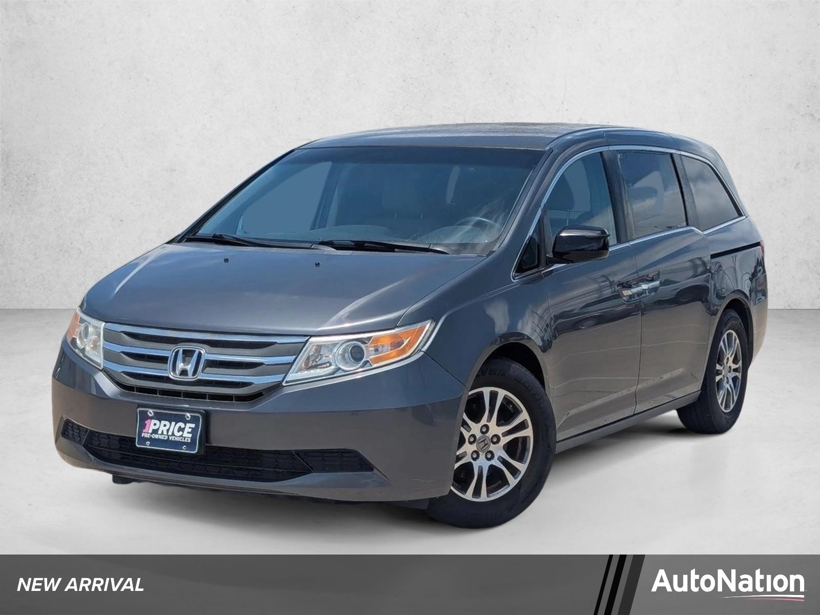 2013 Honda Odyssey
