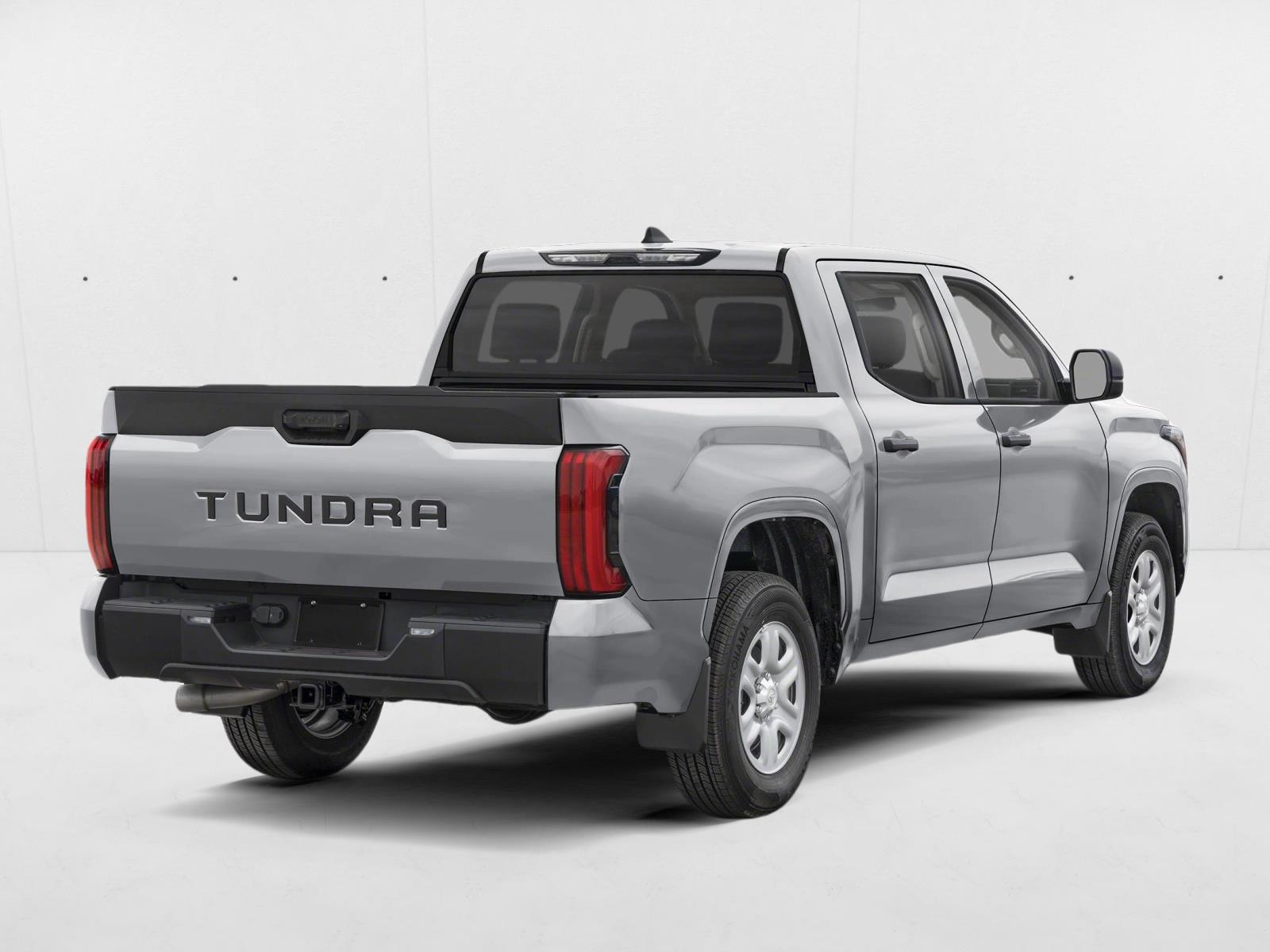 2026 Toyota Tundra SR CrewMax photo 2