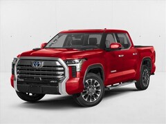 2026 Toyota Tundra i-FORCE MAX Limited LIMITED CREWMAX 5.5