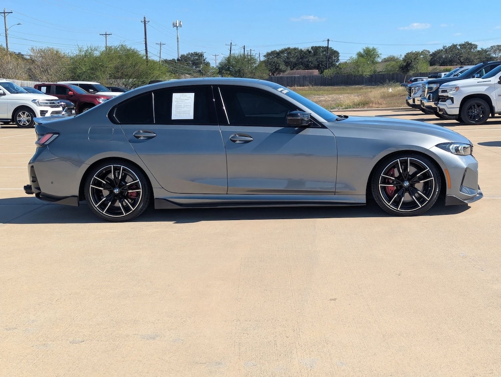 Used 2024 BMW M340i xDrive Sedan