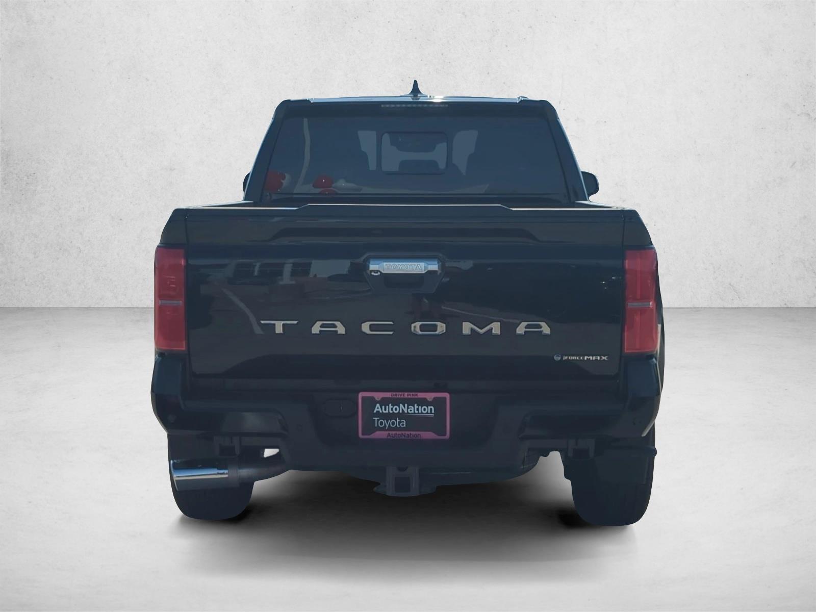 2026 Toyota Tacoma Limited - Photo 8