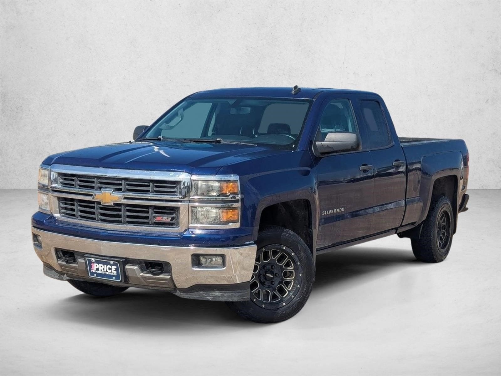 2014 Chevrolet Silverado 1500 LT Double Cab Std Box's photo