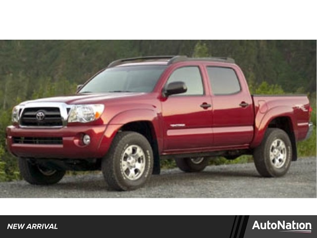 2005 Toyota Tacoma PreRunner Double Cab V6 5AT Long Bed's photo