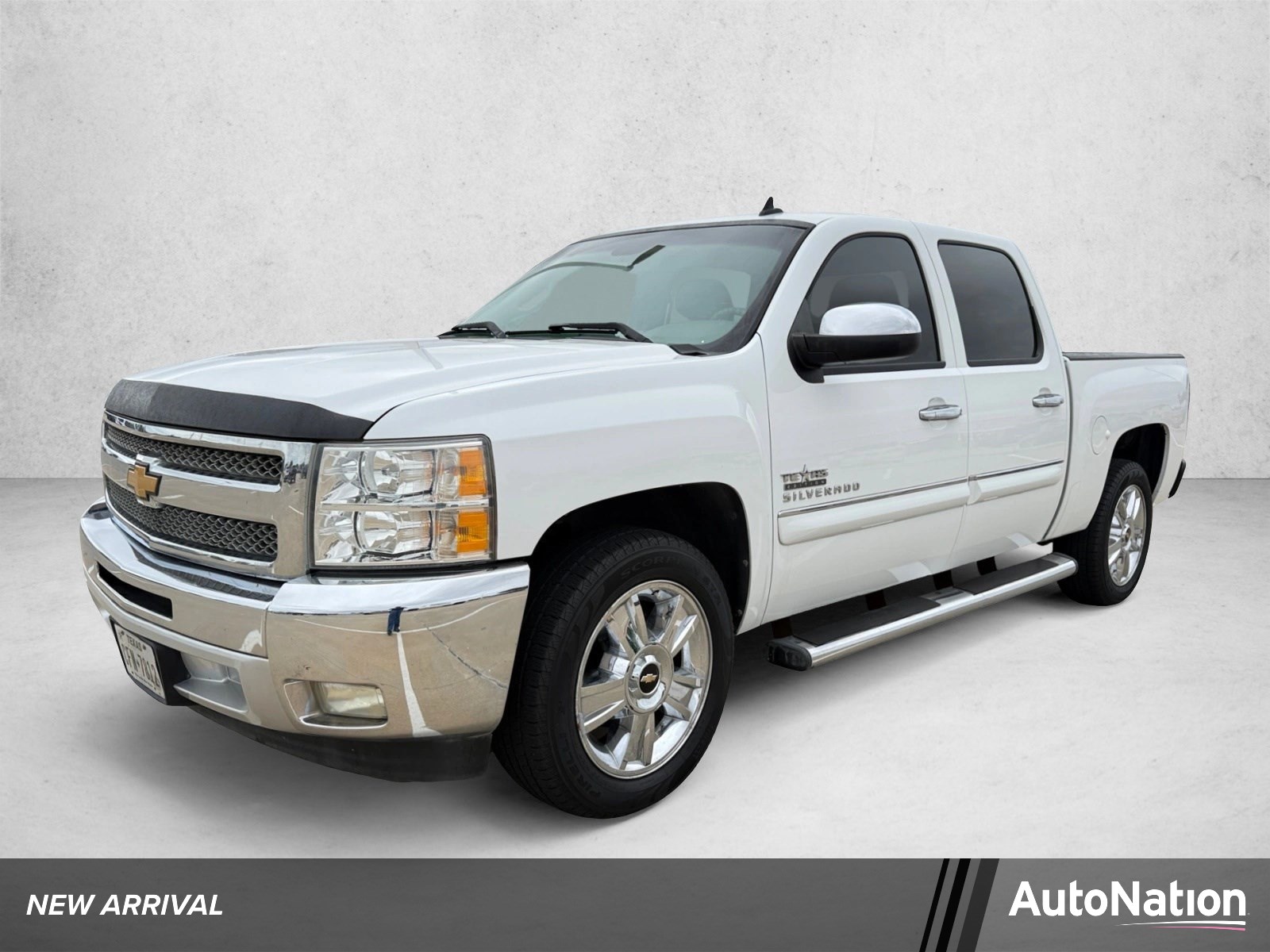 2013 Chevrolet Silverado 1500