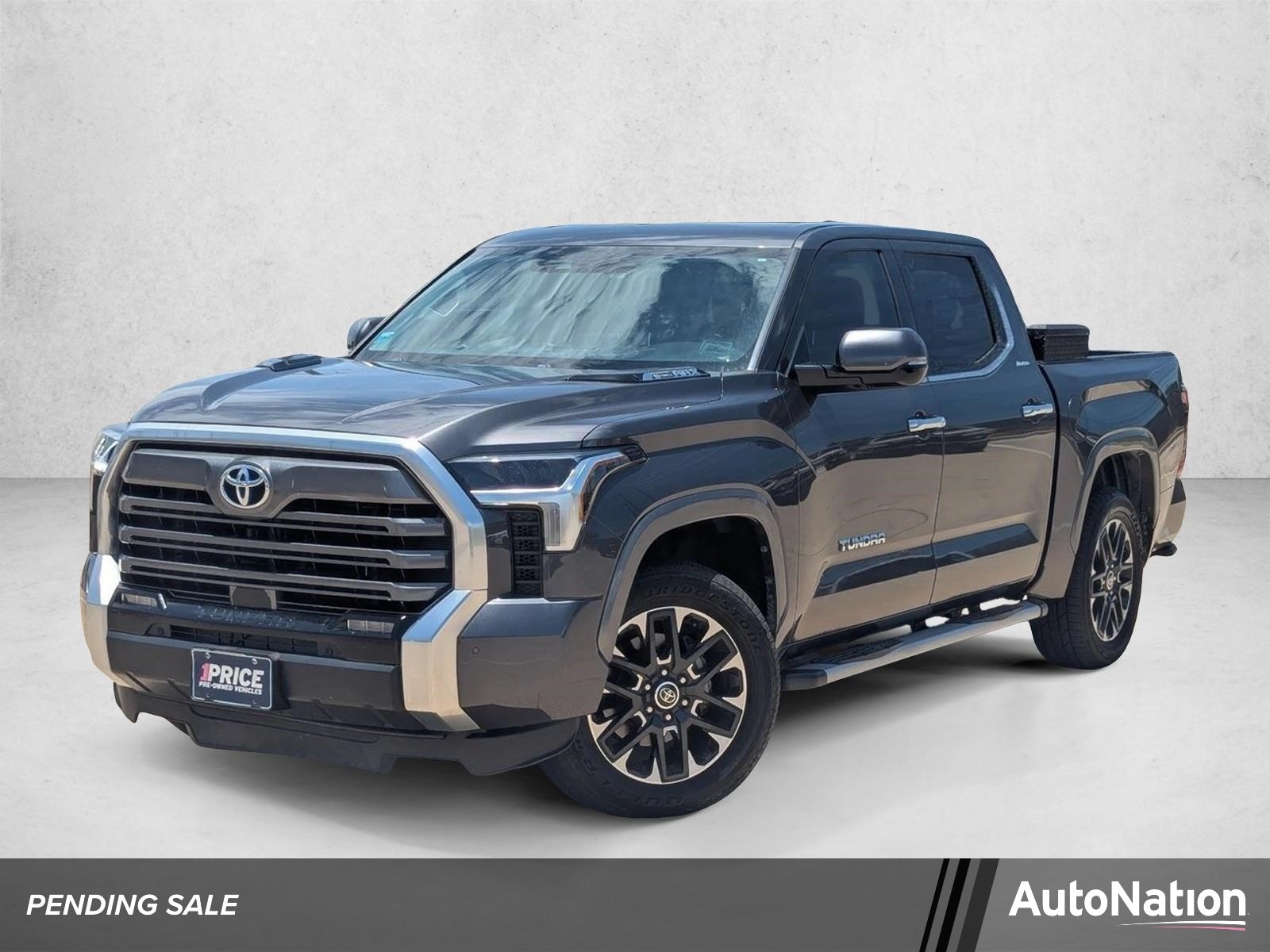 2023 Toyota Tundra 4WD