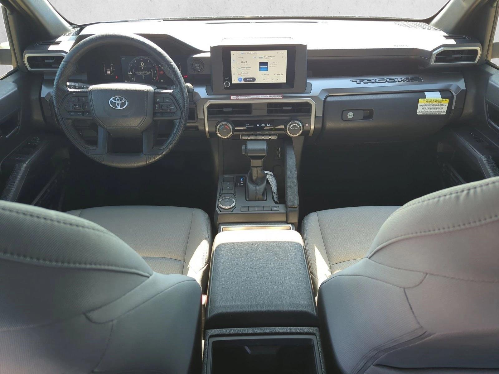 2025 Toyota Tacoma SR5 - Photo 15