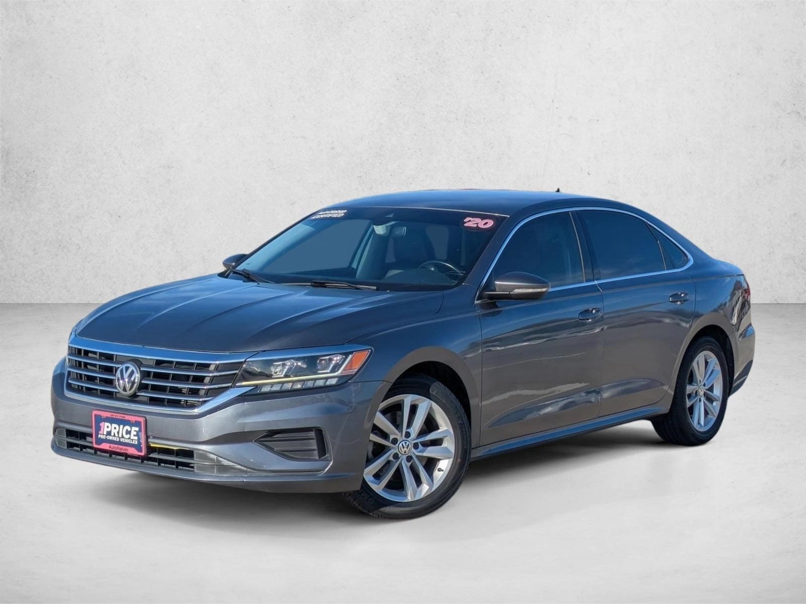 2020 Volkswagen Passat