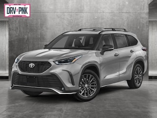2024 Toyota Highlander XSE SUV