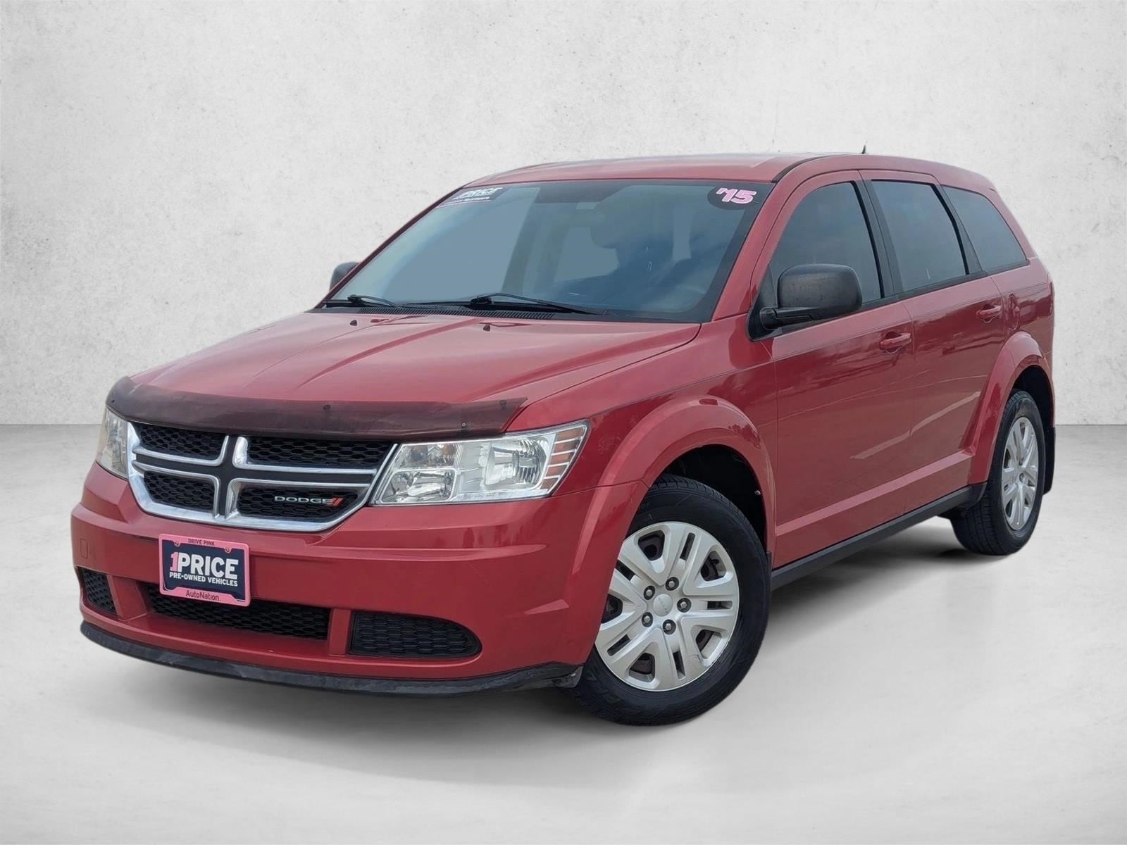 2015 Dodge Journey SE's photo