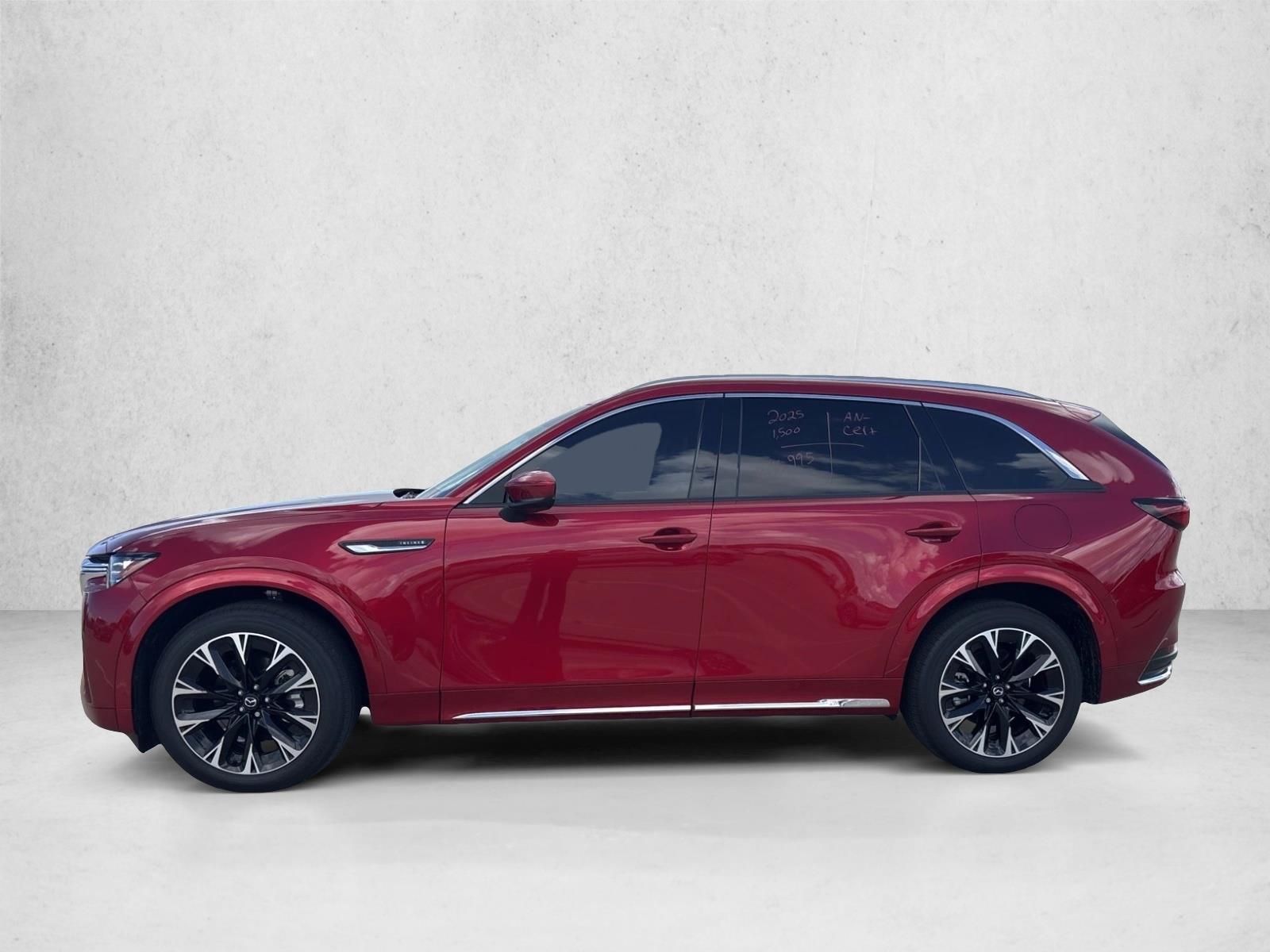 2025 Mazda CX-90 3.3 Turbo S Premium photo 2