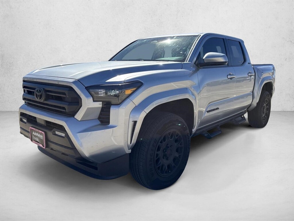 Certified 2025 Toyota Tacoma SR5 Truck Double Cab