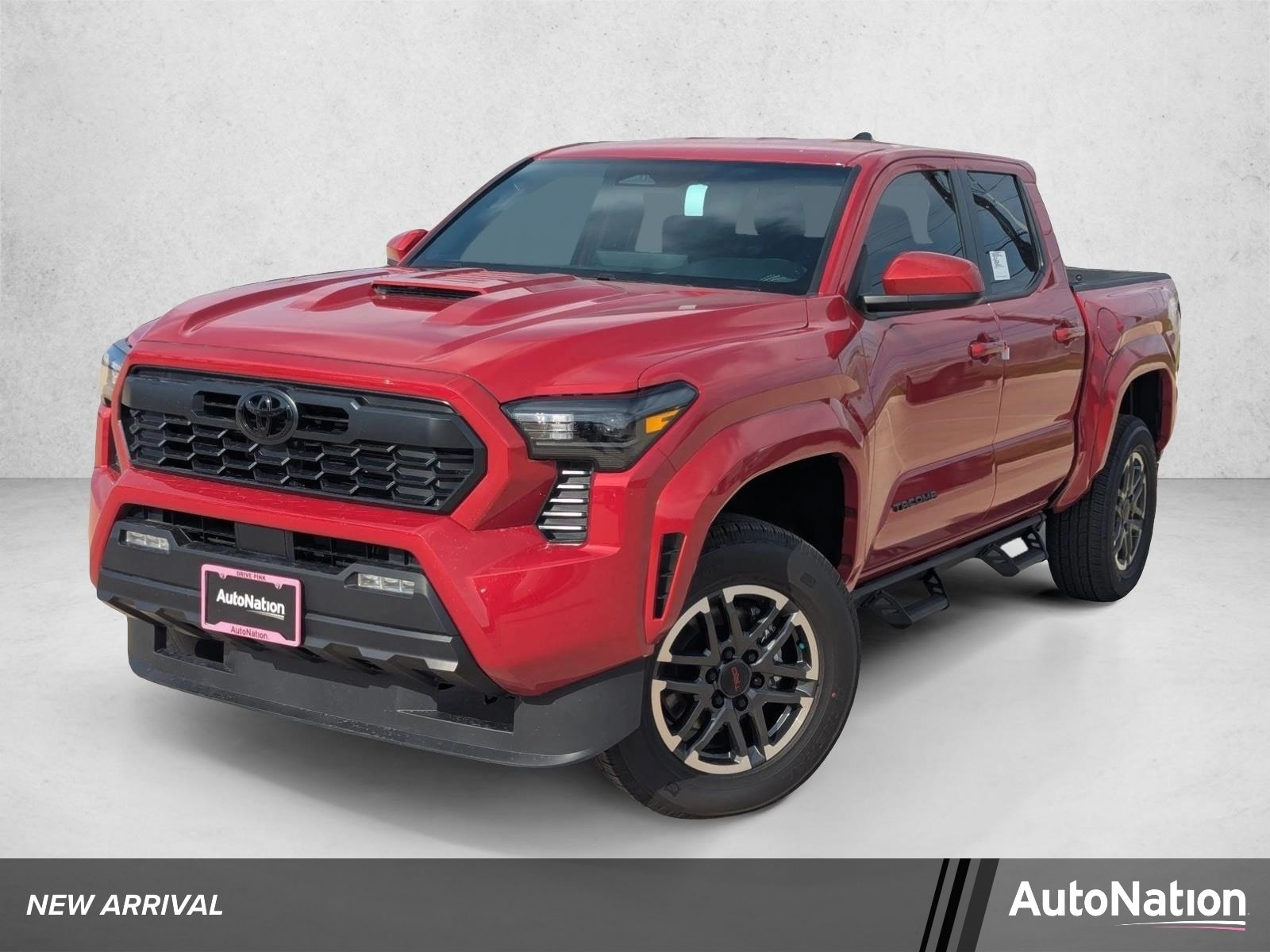 2026 Toyota Tacoma TRD Sport 4x2 Double Cab's photo