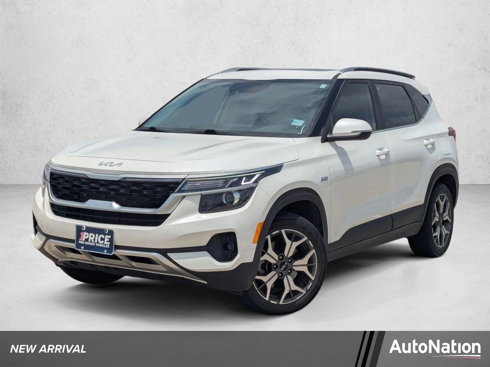 2022 Kia Seltos 2.0 EX AWD's photo