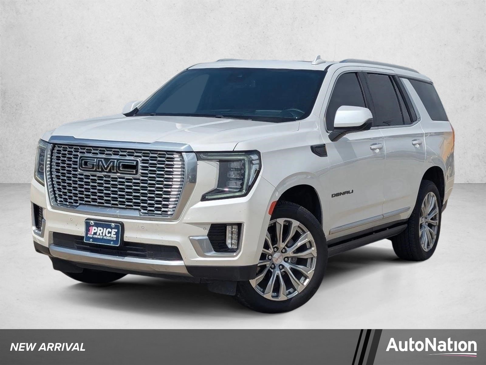 2024 GMC Yukon 2WD Denali's photo