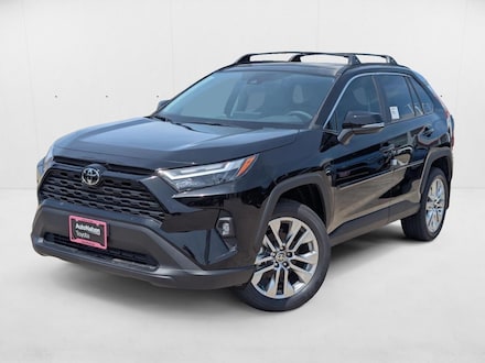 2025 Toyota RAV4 XLE Premium SUV