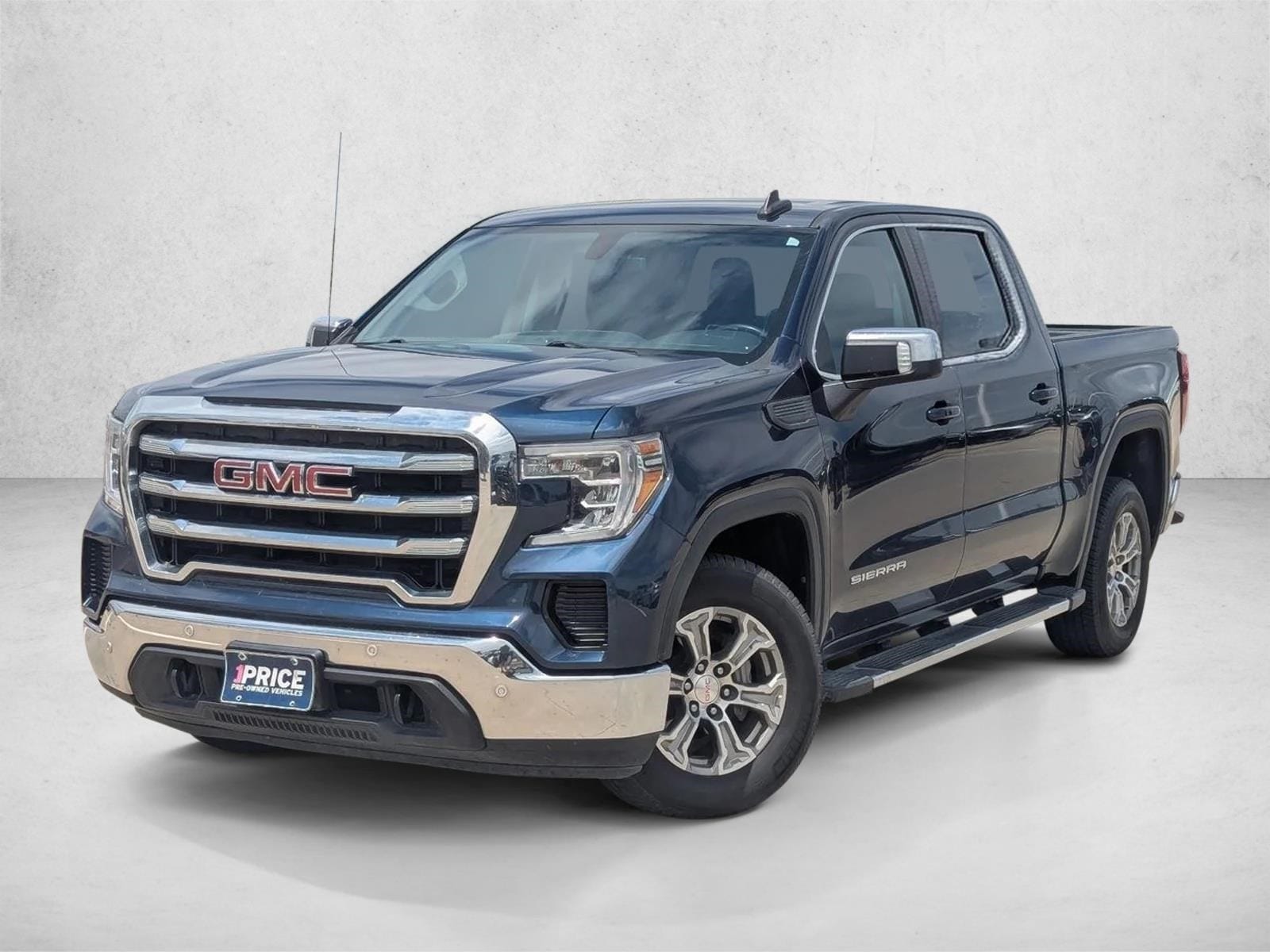 2020 GMC Sierra 2WD Crew Cab Short Box SLE's photo