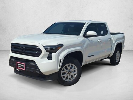 2026 Toyota Tacoma SR5 4X4 DOUBLE CAB